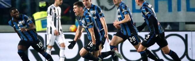 Projektil sezone nije uništio Juventus: Bergamo slavio igračinu Milanovskog, ali je žurku prekinuo Danilo