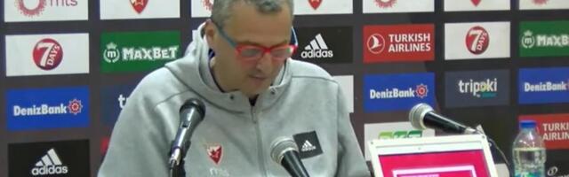 Radonjića isprovociralo pitanje novinara: "Ovo je Real iz Madrida, znaš, jel'?" /VIDEO/