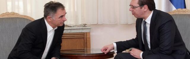 Dragi Aleksandre, velika pobeda za velike izazove koji stoje pred Srbijom!