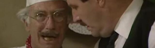 Preminuo glumac iz serije "Alo, alo“