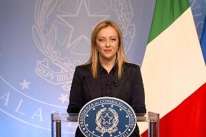 Ђорђа Мелони: Нова визија Западног Балкана треба да буде приоритет за ЕУ, Италија за веће присуство у региону