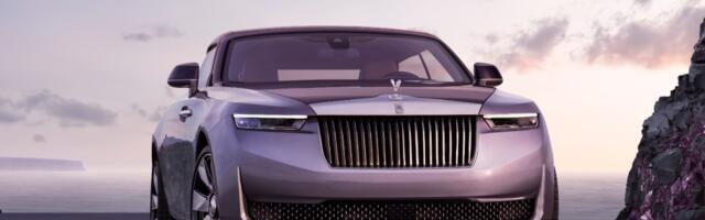 Rolls Royce Amethyst Droptail - izraz elegancije i snage