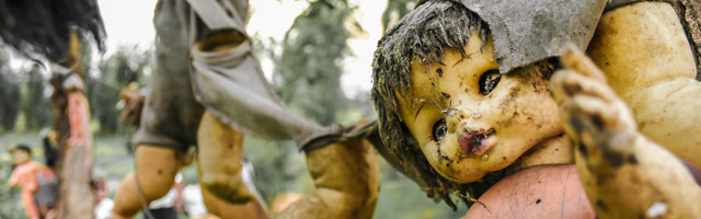 Na njima stanuje samo smrt