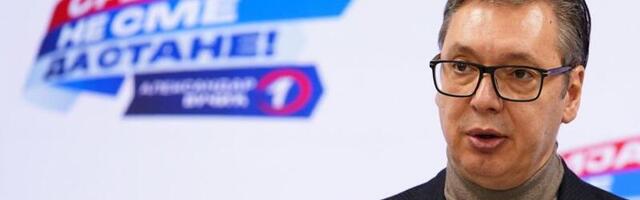 Predsednik Vučić večeras u "Ćirilici" o važnim temama! Ne propustite, tačno u 21 čas!