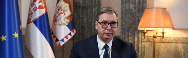 Vučić najavio Sednicu za nacionalnu bezbednost zbog pucnjave u Moskvi