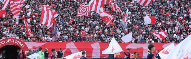 Zvezda igra najskuplji meč, ovoliko dobijaju crveno-beli ako uđu u LŠ