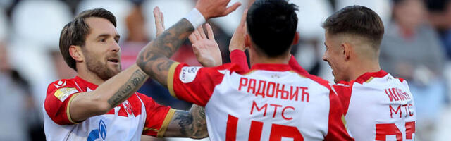 SPARTAK – ZVEZDA Šampion vida rane na severu: Milojević prinuđen da opet tumba ekipu