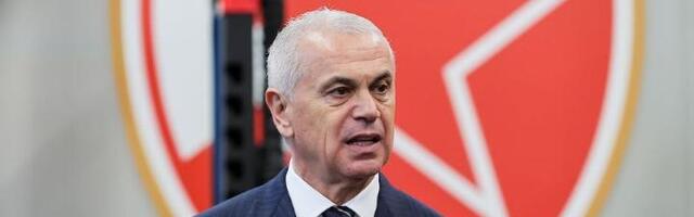 Terzić: Postao sam personifikacija Crvene zvezde