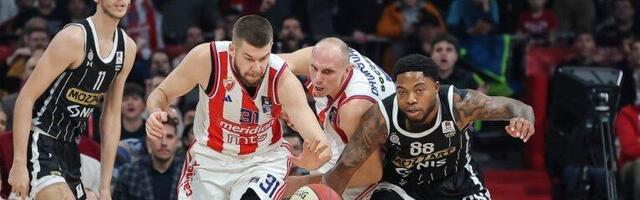 RASPORED ZVEZDE MERIDIANBET DO KRAJA ADMIRALBET ABA LIGE: Glavna prepreka za 3. mesto je Partizan, ali i to nije sve...