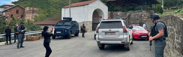 "Na Kosovu uhapšeni srpski oficiri, postoje dokazi o povezanosti sa Banjskom"