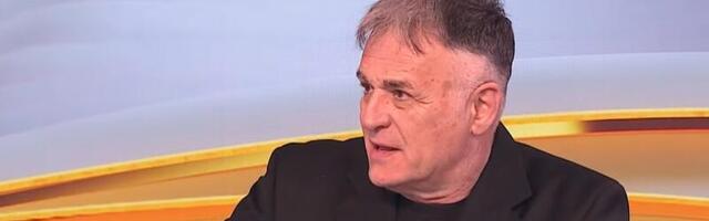 Voditeljka se rasplakala zbog Branislava Lečića u programu uživo: "Pustili ste suzu..."