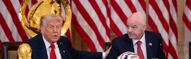 Tramp šokirao svet! Rusija na Mundijalu da bi se rat završio!