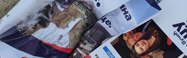 Đura Jakšić prorok Srbije: "Neke druge stvari"