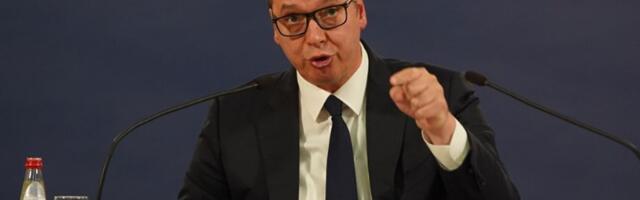 SKANDALOZNA IZJAVA Vučić: Đilas sa Tadićem ubio Ranka Panića