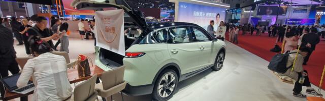 Kineski brendovi +85% u maju u Evropi