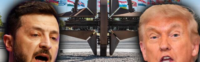 ZELENSKI PRITISKA TRAMPA! Predsednik SAD ovo nije očekivao, stigao ozbiljan zahtev iz Kijeva