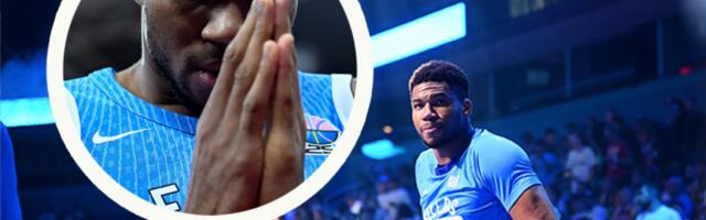 POSLE PRELASKA U PRAVOSLAVLJE, NBA ZVEZDA JANIS ADETOKUMBO OTKRIO SVOJU NAJVEĆU TAJNU: Bog me je postavio na ovo mesti