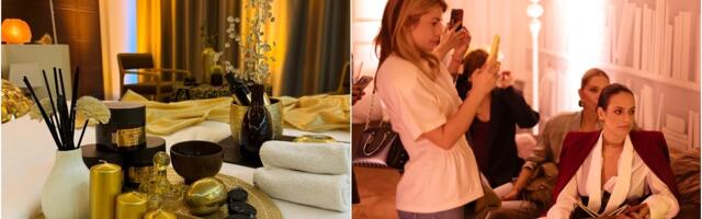 Posetili smo ekskluzivni The Body Shop događaj i doživeli multisenzorno iskustvo