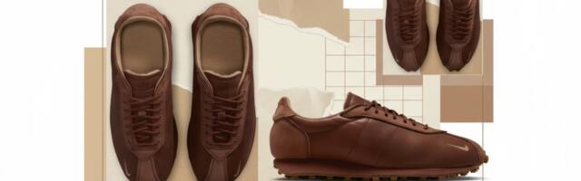 Pronašli smo savršene braon patike, i (naravno) u pitanju su retro Nike