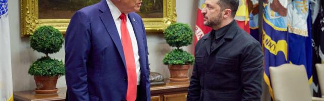 'Ukrajina pristala na mirovni sporazum': Američki zvaničnik za BBC