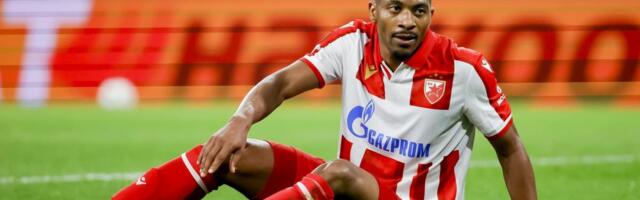 AU, ZVEZDI OVO NIKAKO NIJE TREBALO! Ovako je Učena zaradio direktan crveni karton!