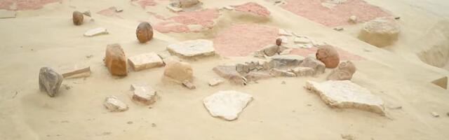 Skulptura iz Lepenskog vira, "Votivna kolica" i vez iz Srednjeg veka postala srpska kulturna dobra