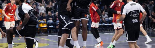 Navijači nikoga od košarkaša nisu štedeli, ali su njima dvojici uputili najjače zvižduke (VIDEO)