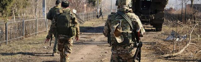 Monstrumi koji su ubili više od 1.000 "svojih" civila i dalje se bore u Ukrajini