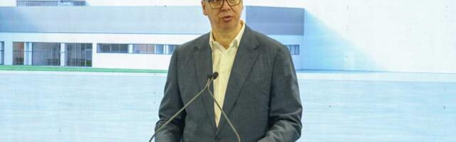 OVO SU INVESTICIJE ZA NAŠU DECU! Predsednik Vučić o značaju otvaranja fabrike "Ariston" u Nišu: To će da donese pristojne plate u mnoge niške porodice