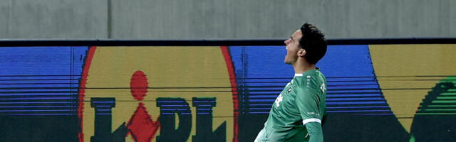 Srbina na čelu: Bivši đak Železničara koji nije dobio šansu u Zvezdi najbolji strelac LE