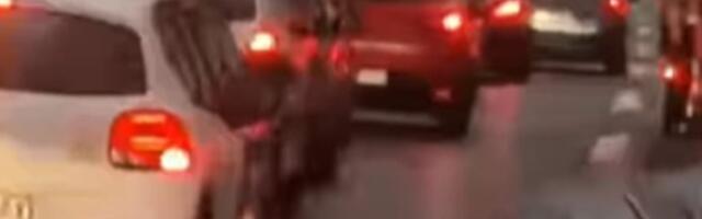 Kilometarske kolone na putu ka Nišu, blokirana i zaustavna traka: Ovakva gužva se ne pamti, OVO je razlog