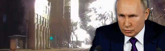 Horor vesti! Sprema li se to velika izdaja ruskog naroda?! Ako Putin prihvati ovo, cela država će goreti