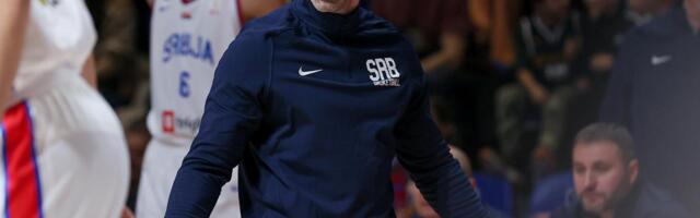 SELEKTOR SRBIJE PRVI PUT O PROMENI TRENERA U PARTIZANU: Dušan Alimpijević prokomentarisao dešavanja koja su uzdrmala košarkašku javnost u Evropi!