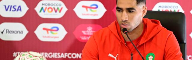 Hakimi se vraća u tim Maroka!