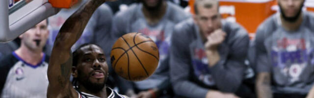 НБА: Кавај Ленард играч недеље на Западу, Џејлен Браун најбољи на Истоку