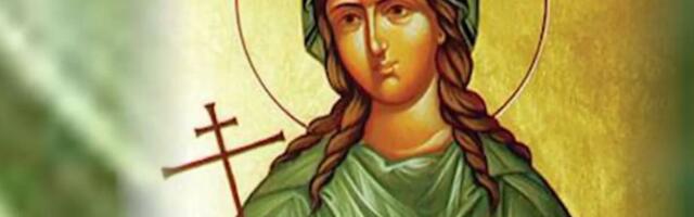 SRPKINJE DANAS OVO OBAVEZNO, ALI OBAVEZNO MORAJU DA URADE! Slavimo zaštitnicu žena, a svaka vernica ovo mora da zna