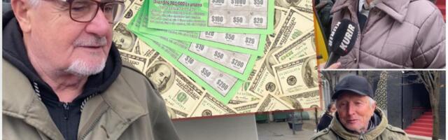 (VIDEO) Pitali smo Beograđane šta bi uradili da osvoje DŽEKPOT od 2 milijarde, a njihovi odgovori su HIT