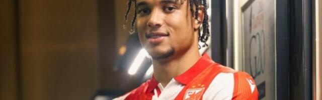 Zvezda ozvaničila prvo zimsko pojačanje: Enem na "Marakani"