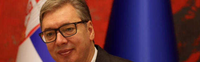 УЖИВО Божићни интервју председника Вучића