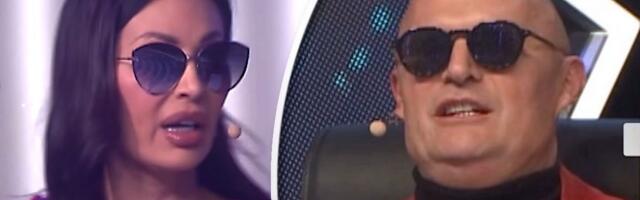 "Nisi imao ni gitaricu.." Ceca i Mili u žestokoj raspravi u Zvezdama Granda: Tenzije rastu, žiri ne štedi reči