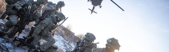 НАТО заузео војне полигоне у Литванији