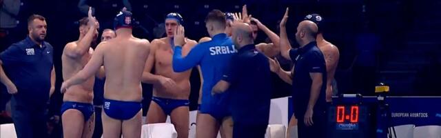Srbija posle drame srušila Holandiju na početku Evropskog prvenstva: Pogledajte penal koji je presudio Holanđanima!