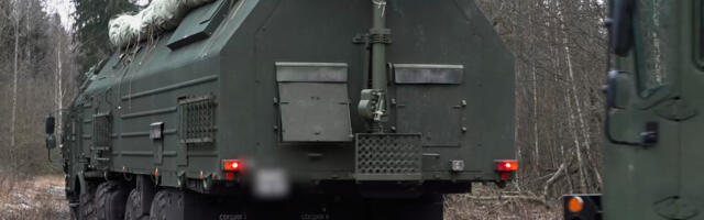 Na Zapadu ne postoji sistem koji može da presretne „orešnik“