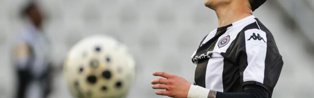 POGLEDAJTE KAKO JE PARTIZAN PREŽIVEO DRAMU PROTIV SPARTAKA! Crno-beli umalo da budu šokirani u nadoknadi vremena, ovo su najzanimljviiji momenti sa utakmice!