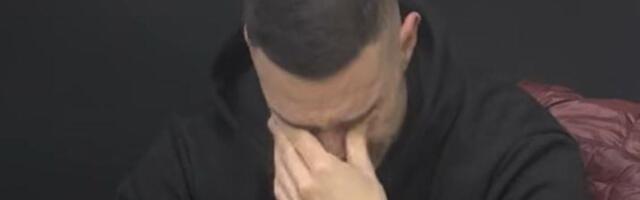 "ZNAJU DA ME TO BOLI, ZATO I UDARAJU NA NJU" Anđelo Ranković grca u suzama zbog majke: Evo kakvo je mišljenje imala o Aniti