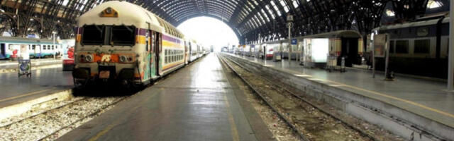 ​Штрајк железнице у Милану траје и данас