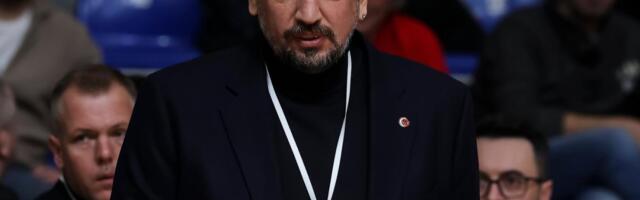 LEGENDARNI TURČIN PRED NOVI OKRŠAJ SA SRBIJOM: Ova utakmica je važnija od one u Beogradu - trener i igrači su svesni toga!