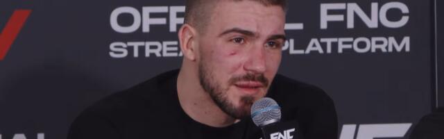 "U svom nemiru našli smo mir, iz njihove mržnje napajali se energijom!" Trener Marka Bojkovića emotivan nakon velike pobede