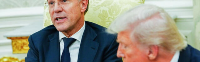 Руте брани Трампа: Американци и НАТО да га подрже у рату