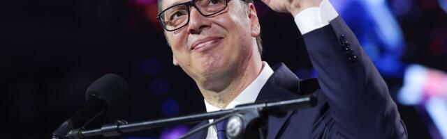 Borba za Srbiju! Predsednik: "Bez predaha, sa verom u pobedu!" (VIDEO)